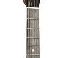 Headstock & Neck of Martin DSS-16E Black Smoke Guitar image number 4
